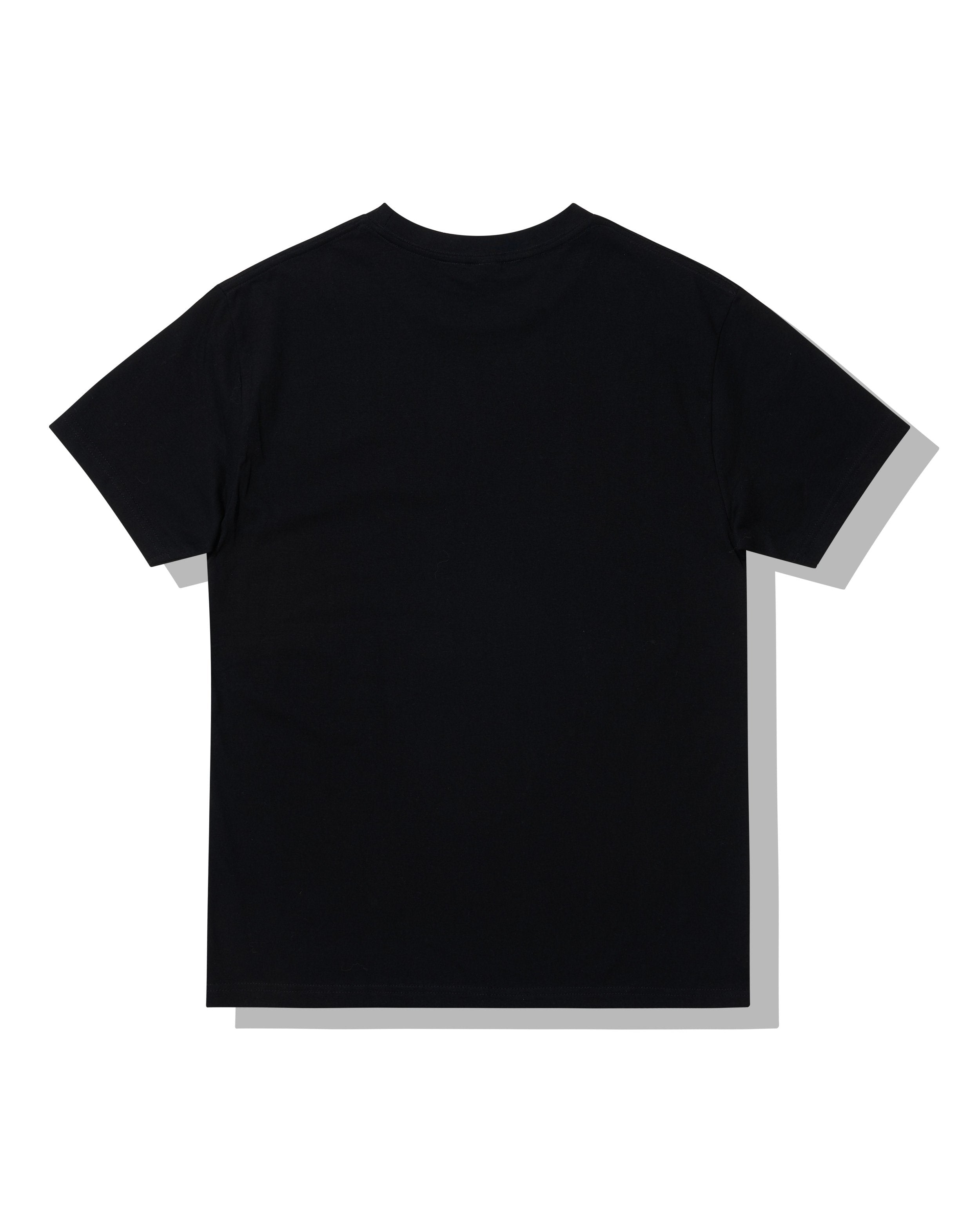 Black Team Tee