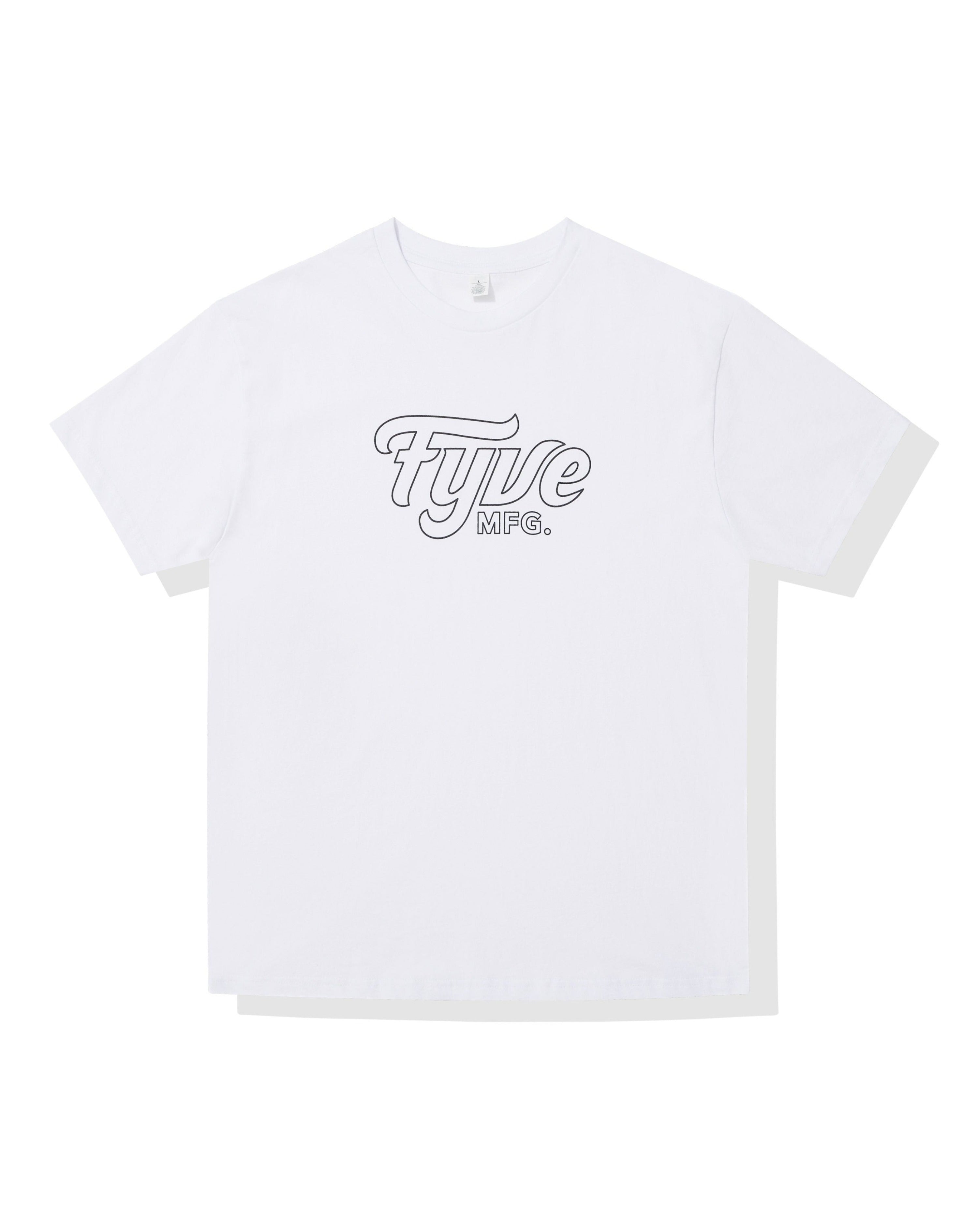 White Team Tee