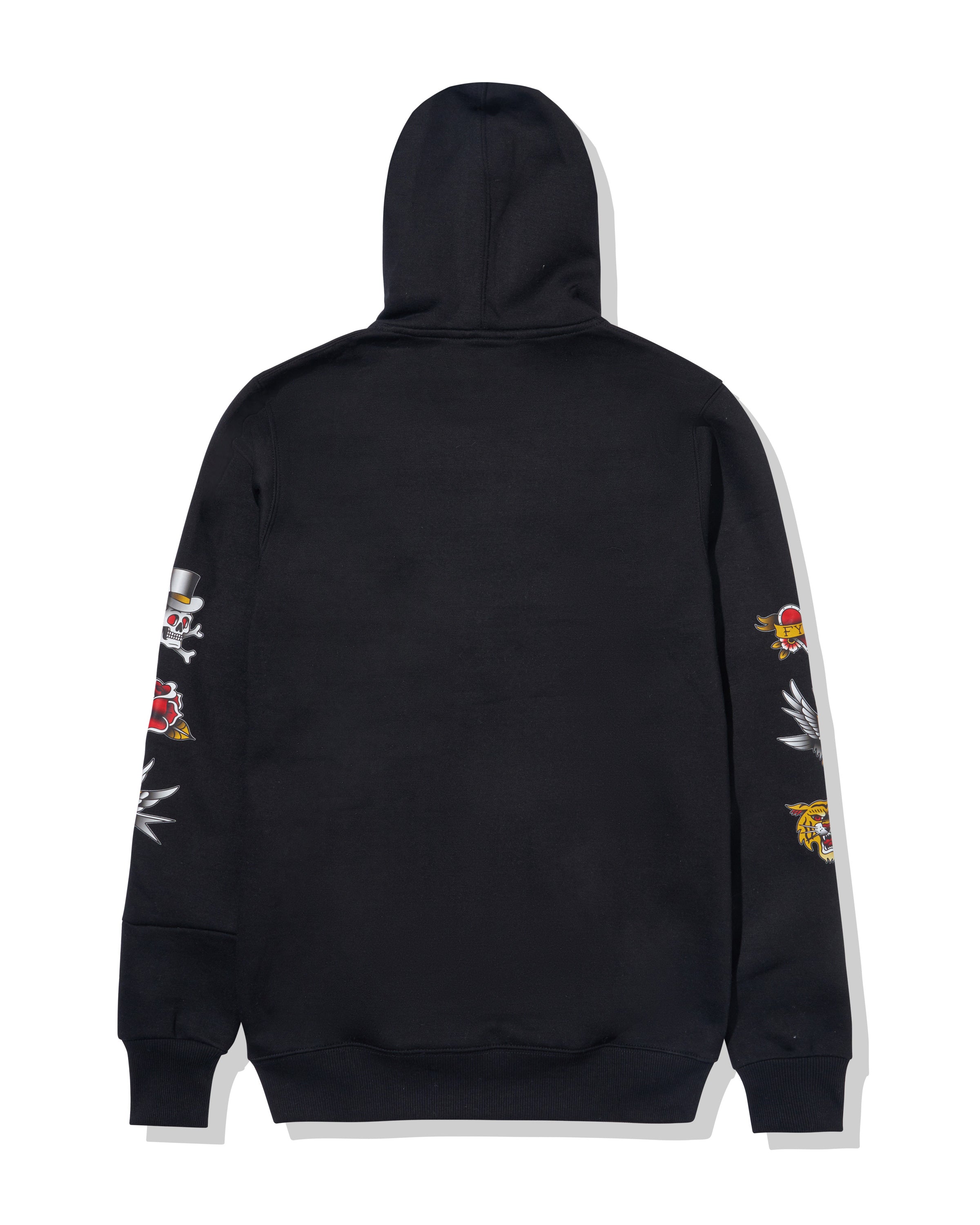 Black Sailor Hood