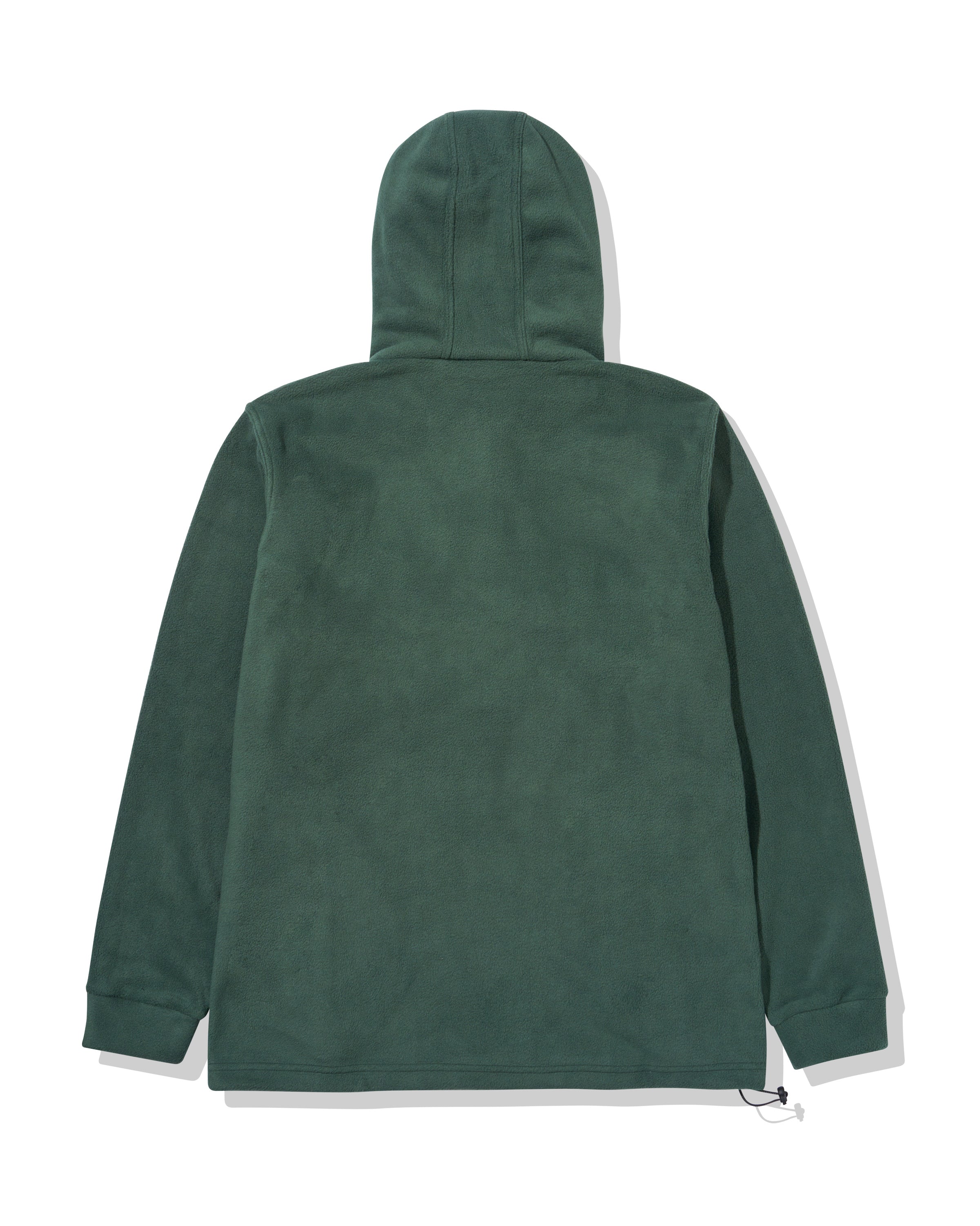 Green/Grey Classic Fleece Hoodie