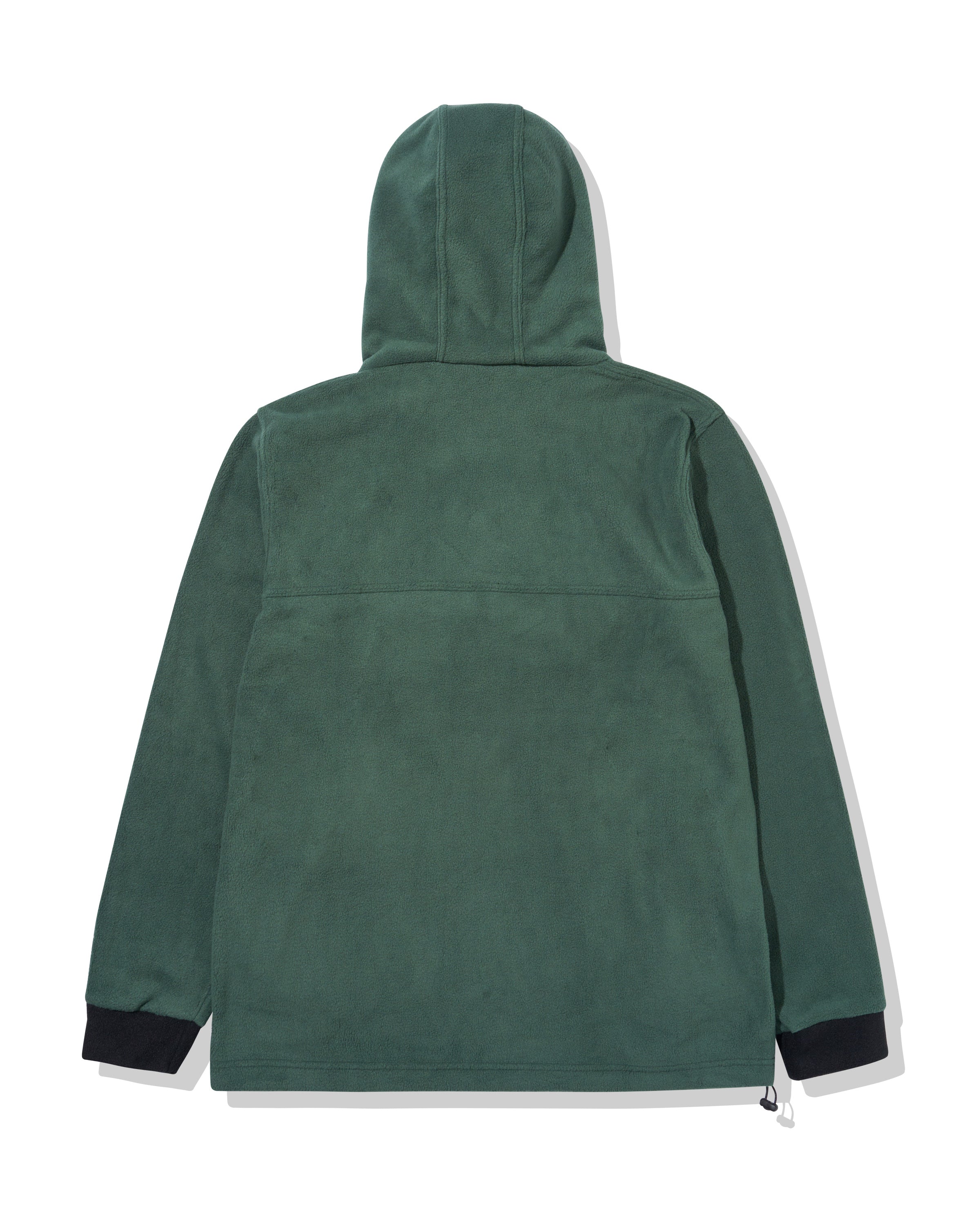 Green/Black Classic Fleece Hoodie