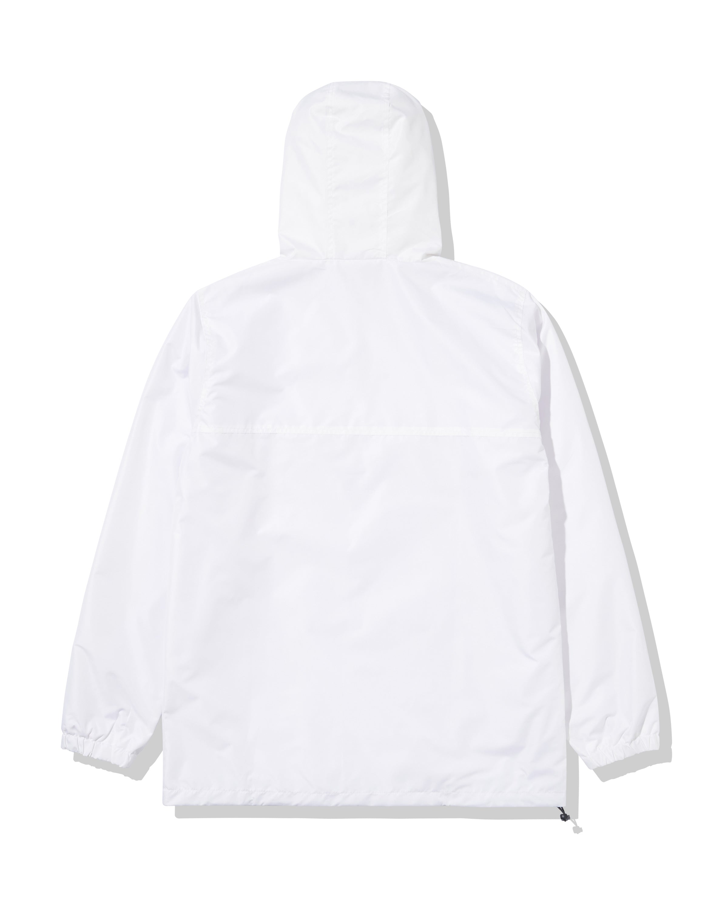 White Spray Jacket