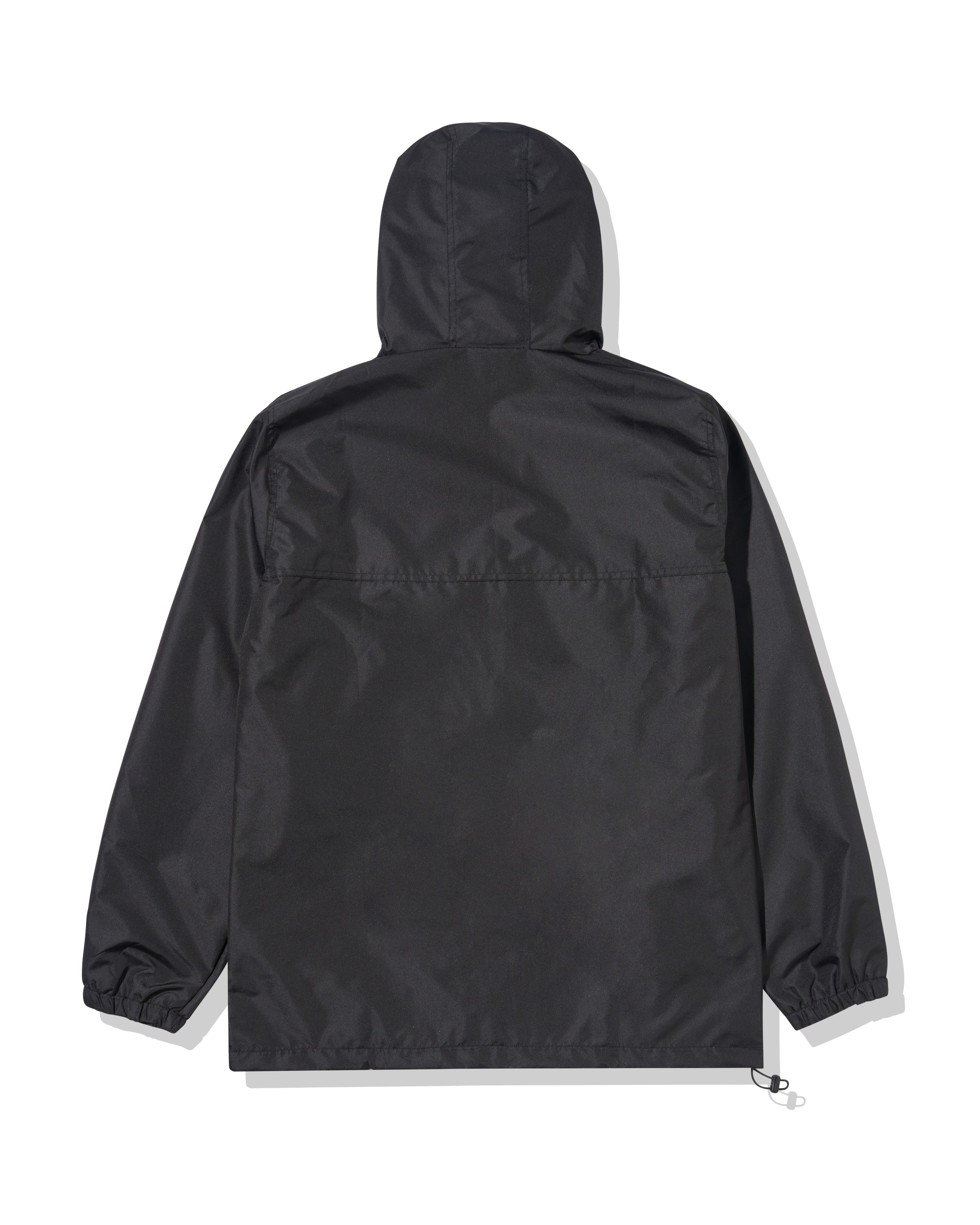 Black Spray Jacket