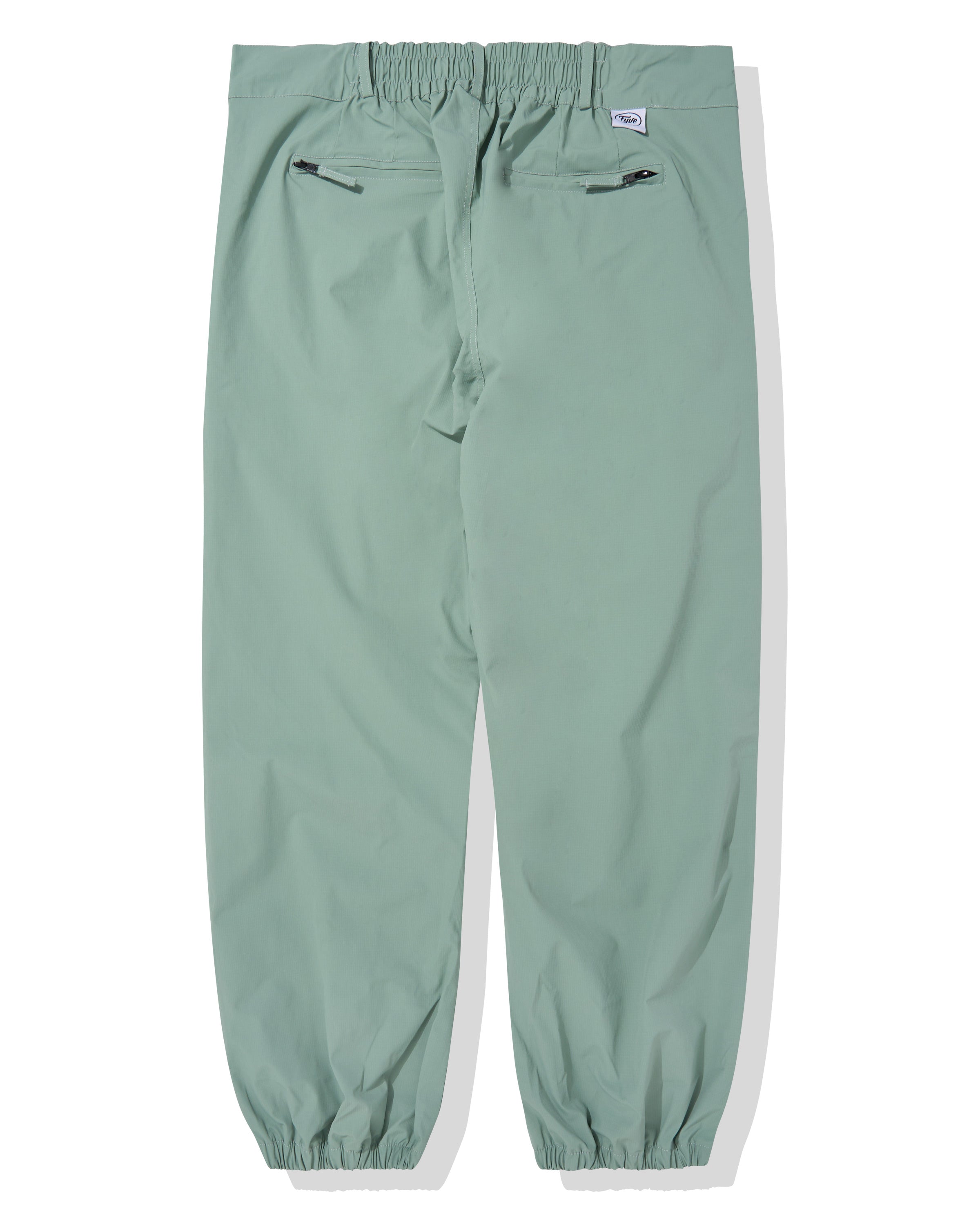 Light Green Ripstop Sprinter Pants