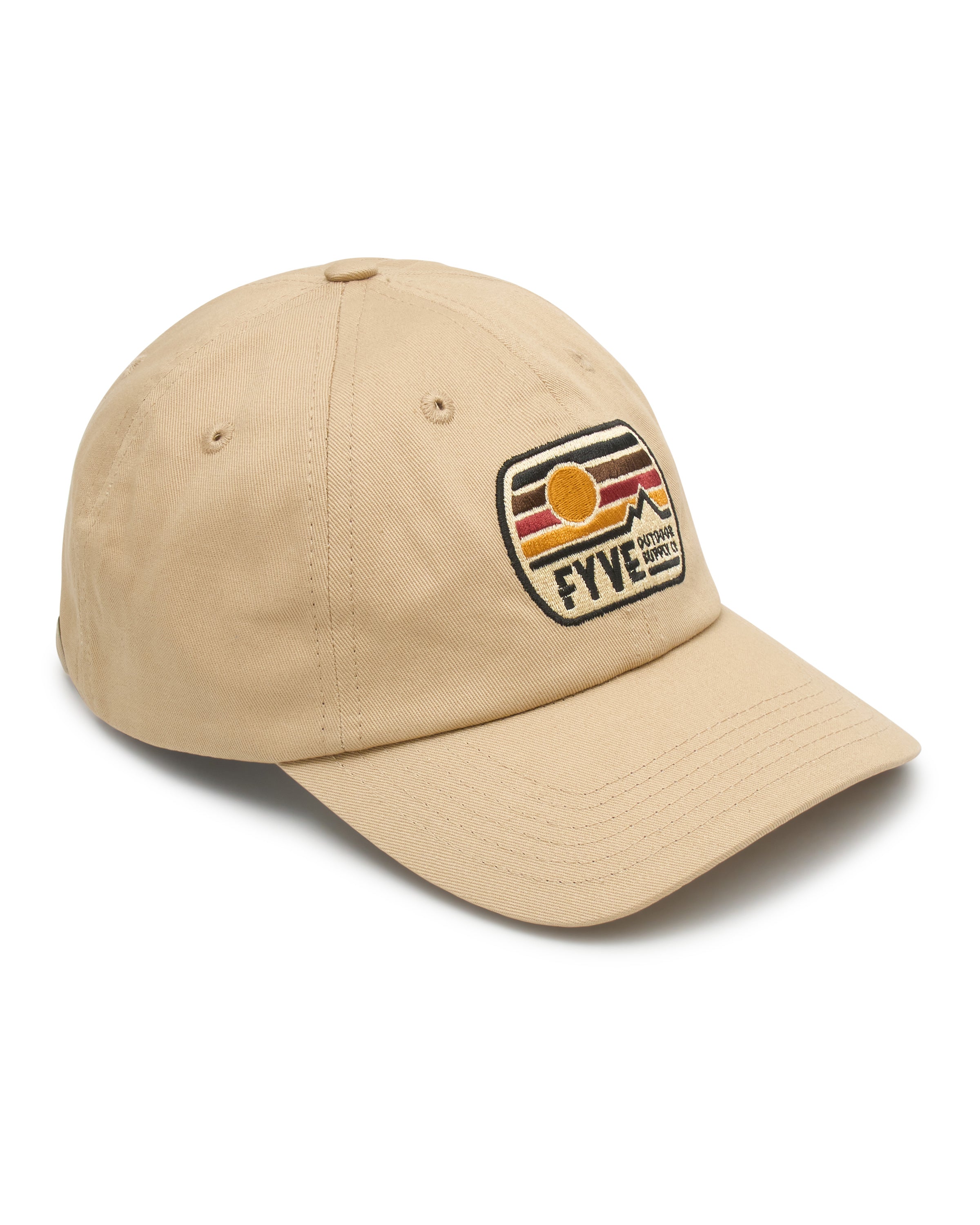 Vintage Patch Dad Hat