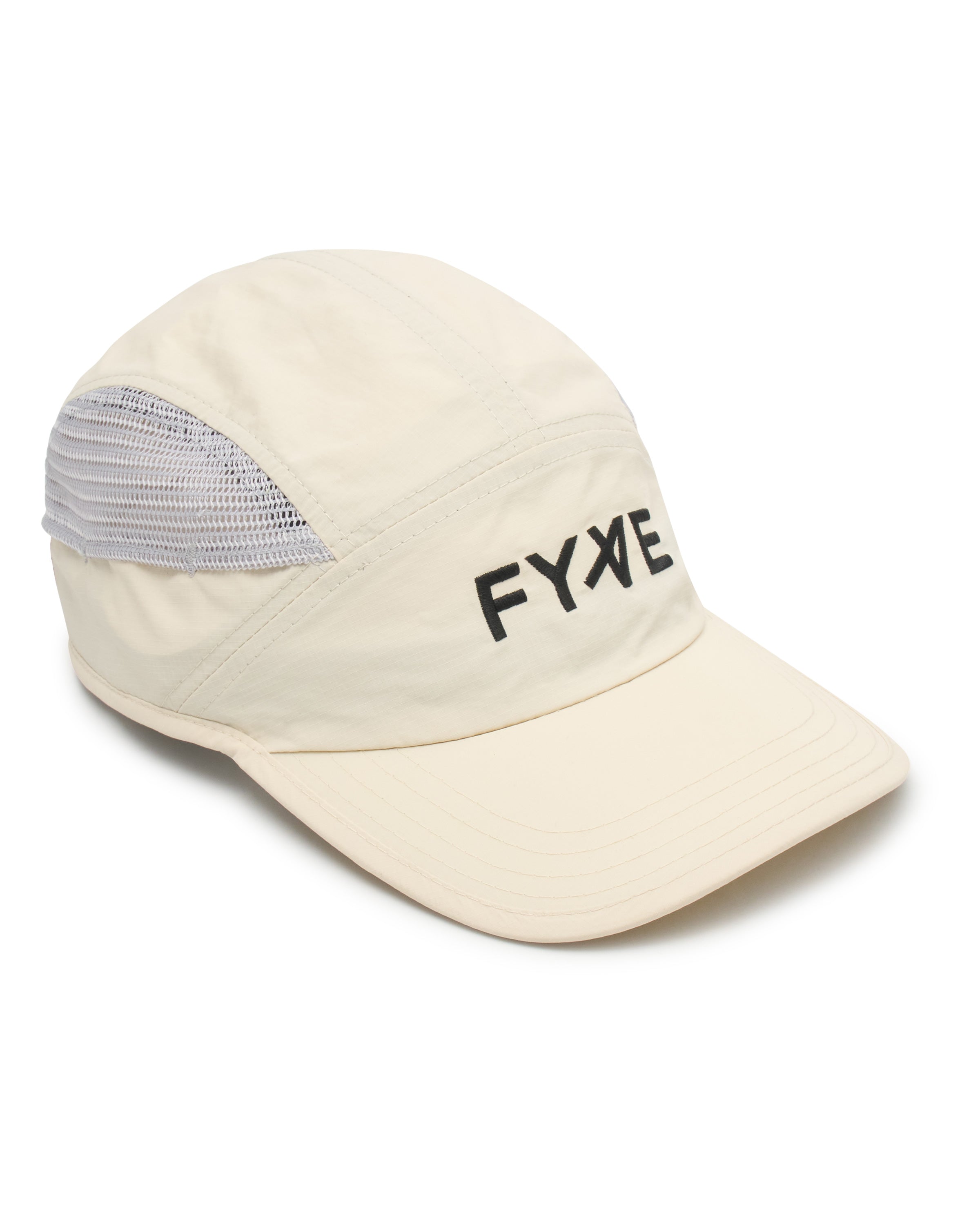 Light Tan Mesh Cap