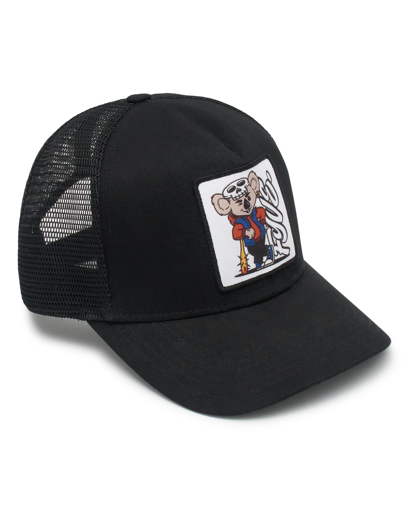 Bad Friend Trucker Cap