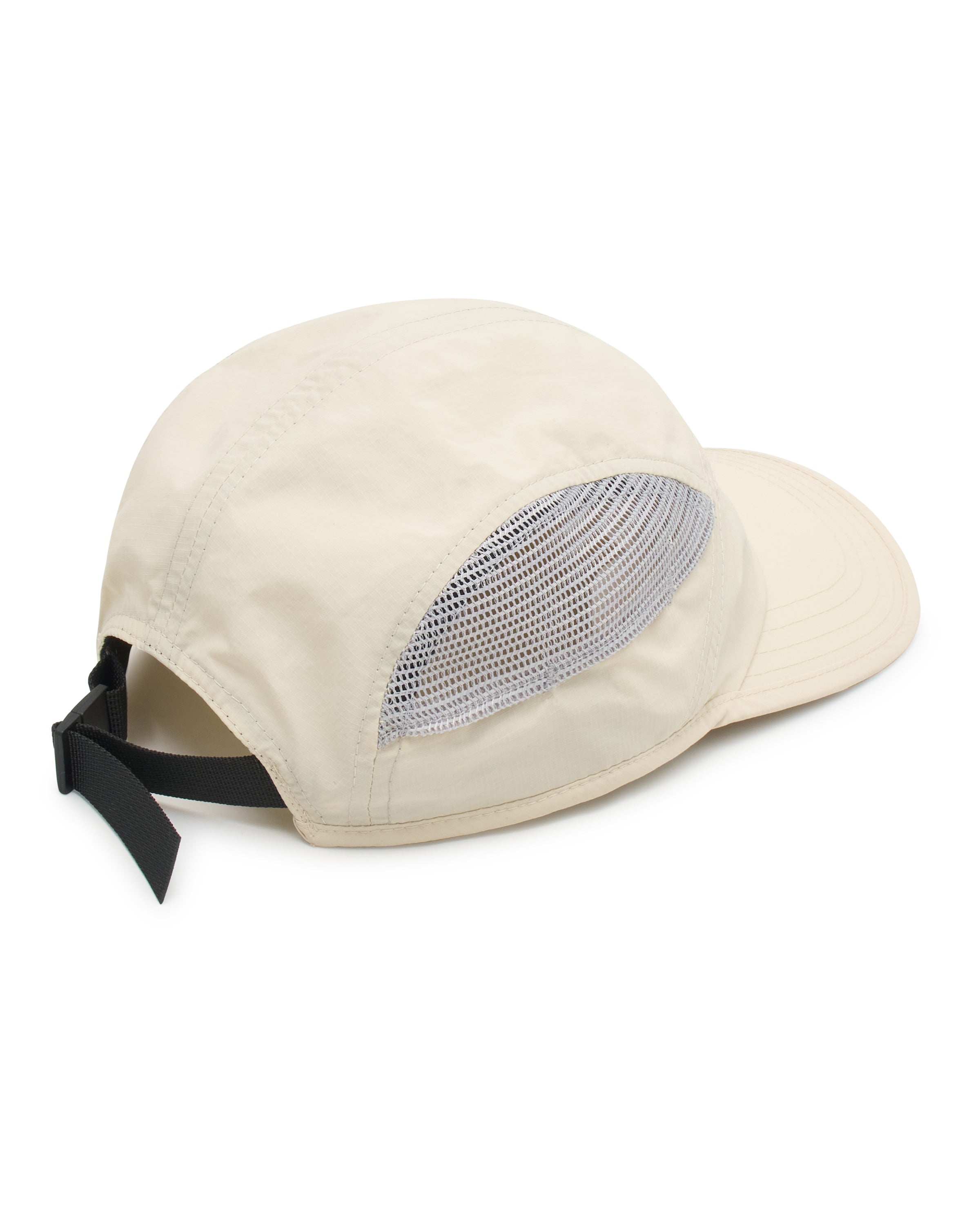 Light Tan Mesh Cap