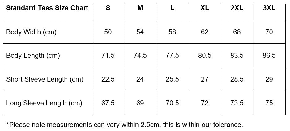 Tan Embroidered Metal Tee