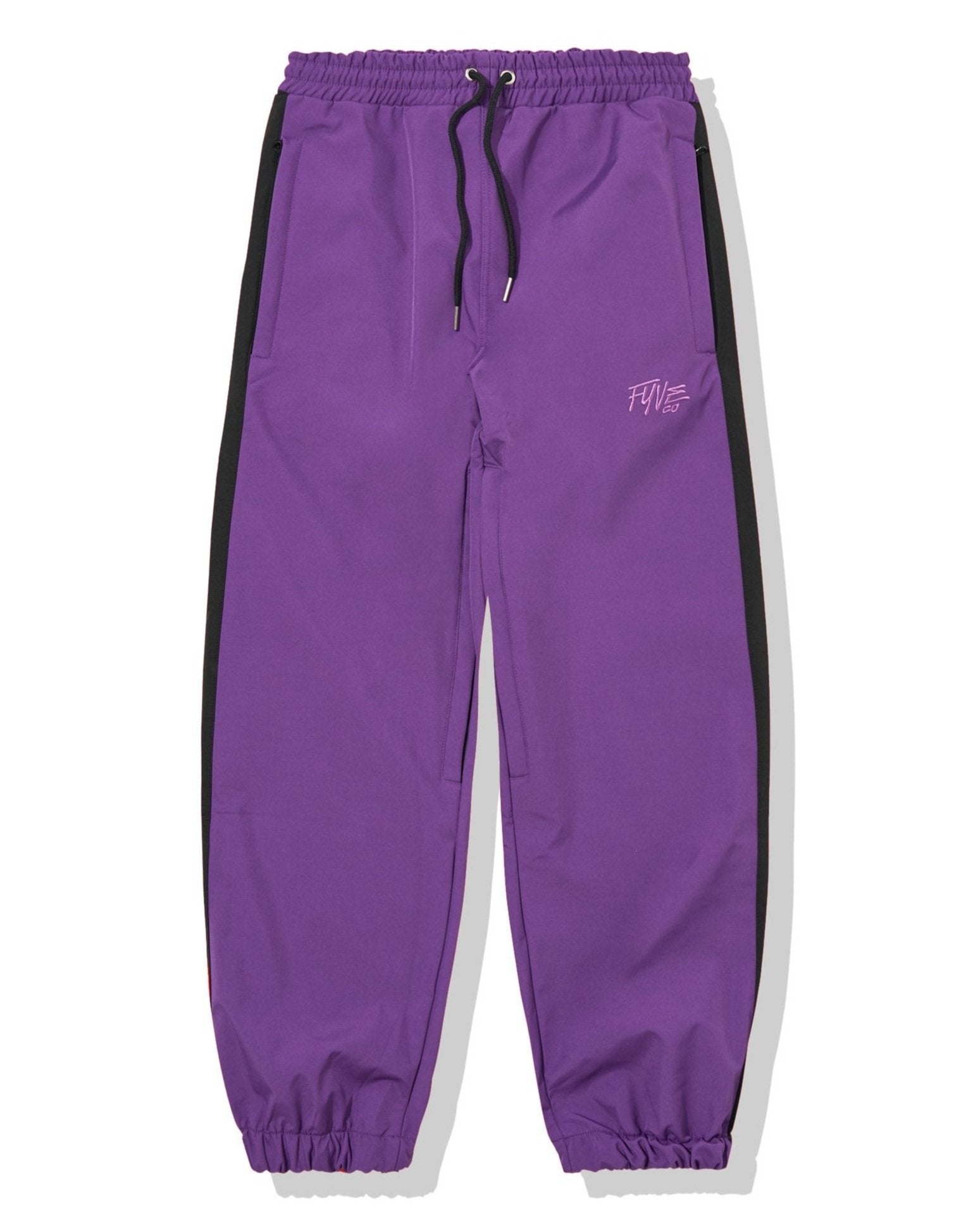 Purple Reflective Extra Baggy + 2 Inch