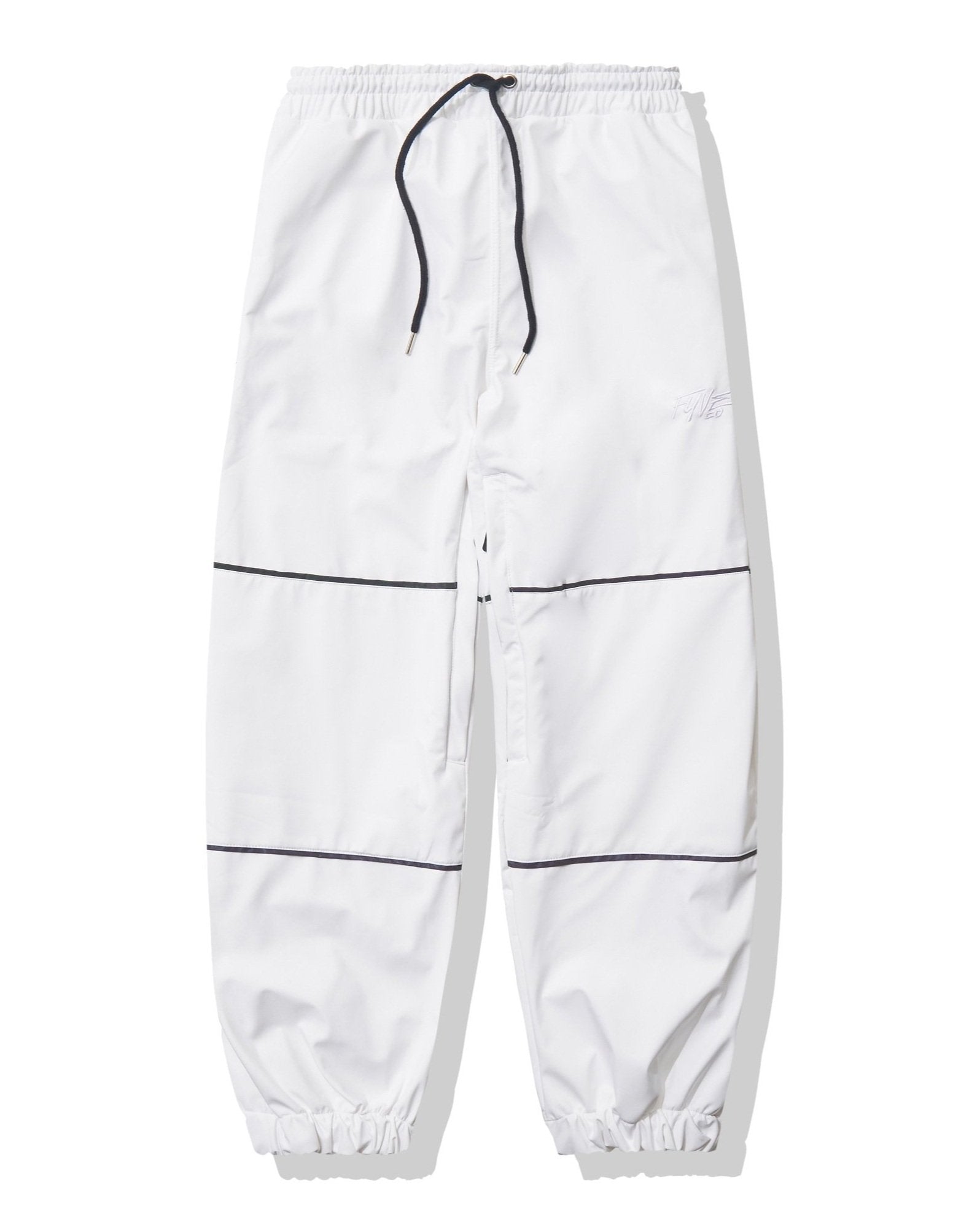 White Reflective Standard