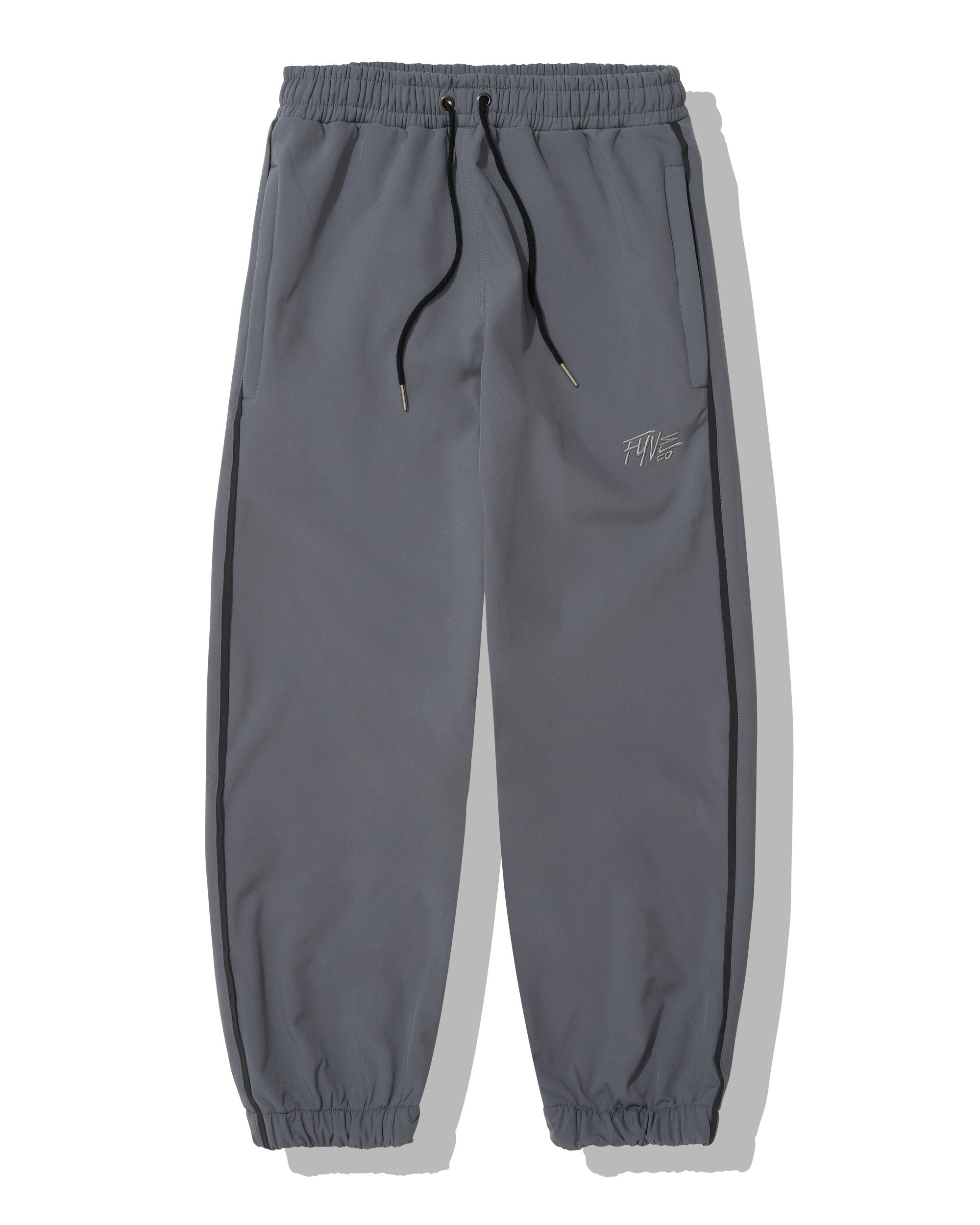 Grey Reflective Extra Baggy + 2 inches