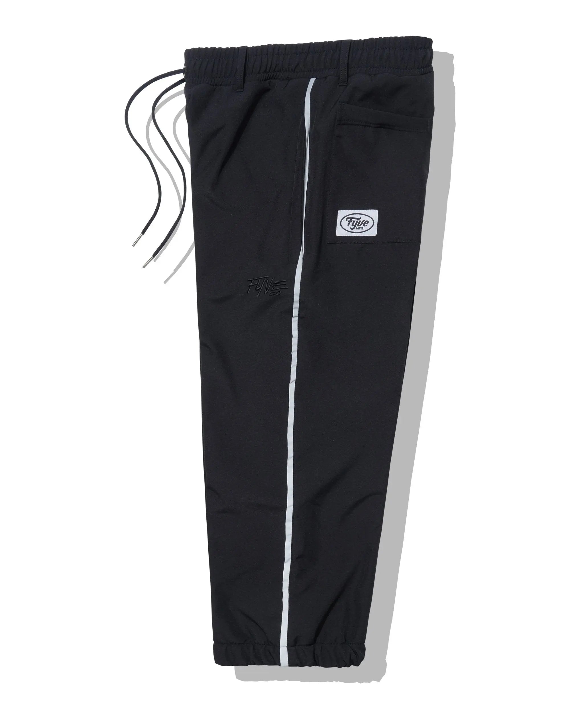 Black Reflective Standard Fit