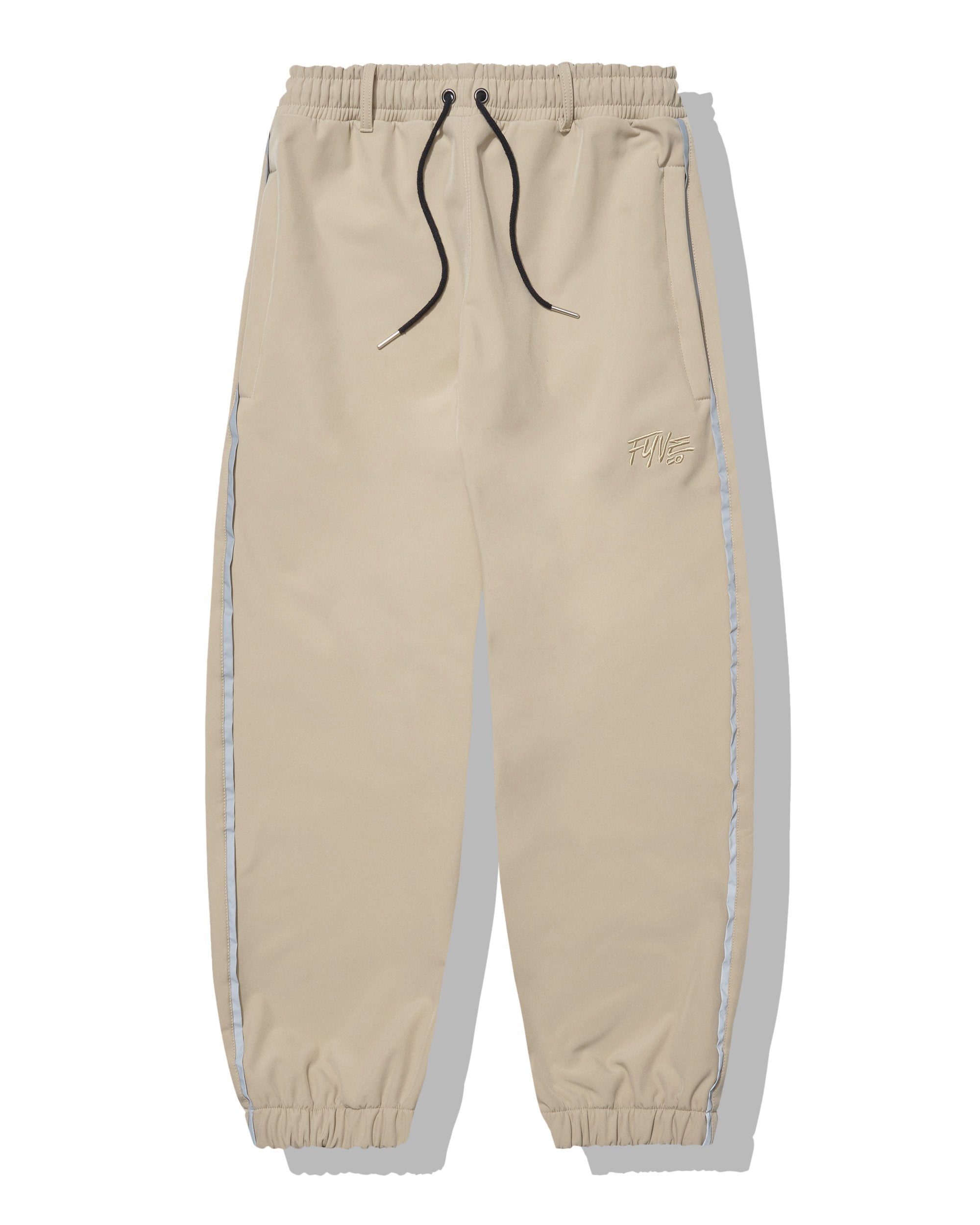 Light Tan Reflective Extra Baggy +2 inches