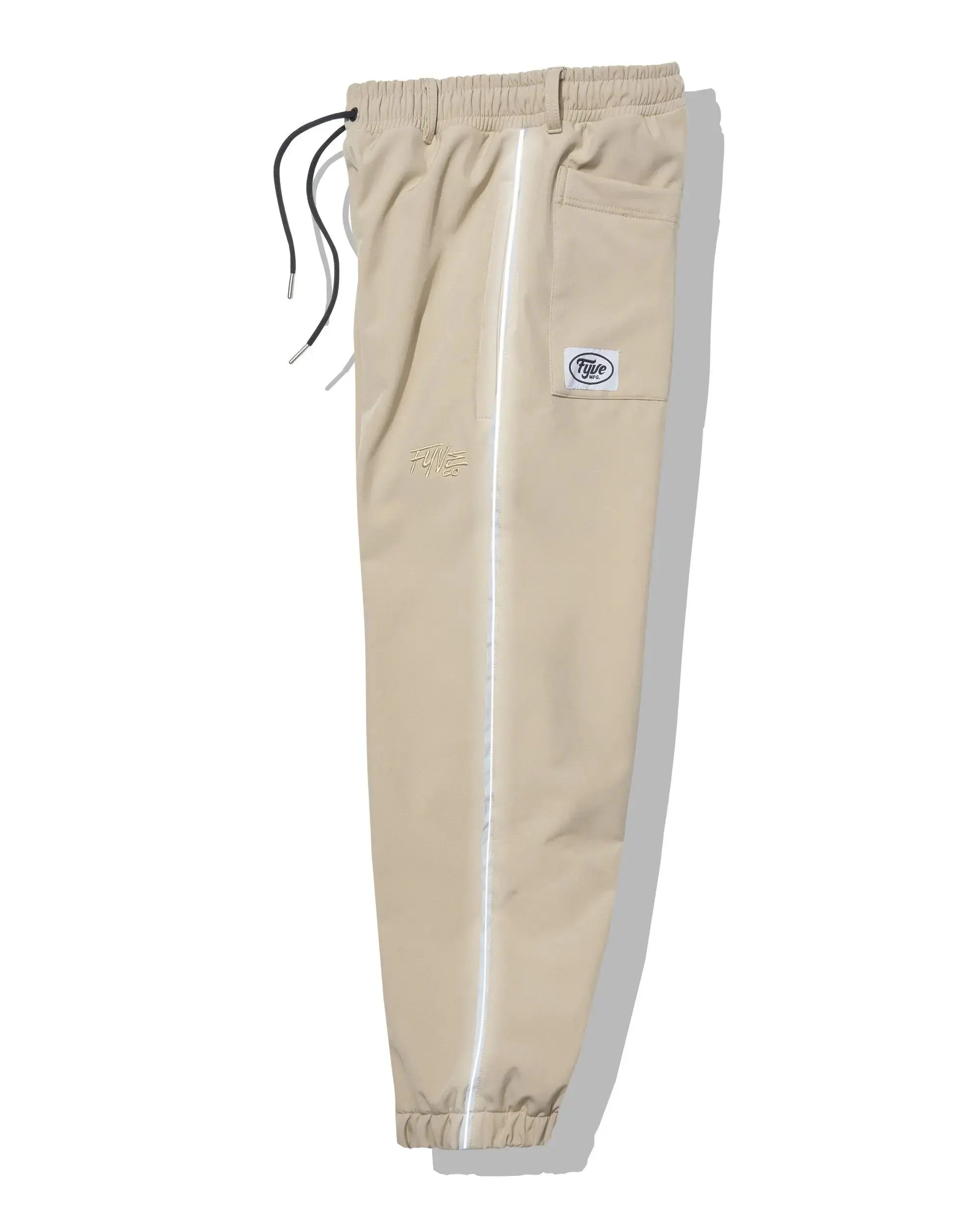Light Tan Reflective Standard