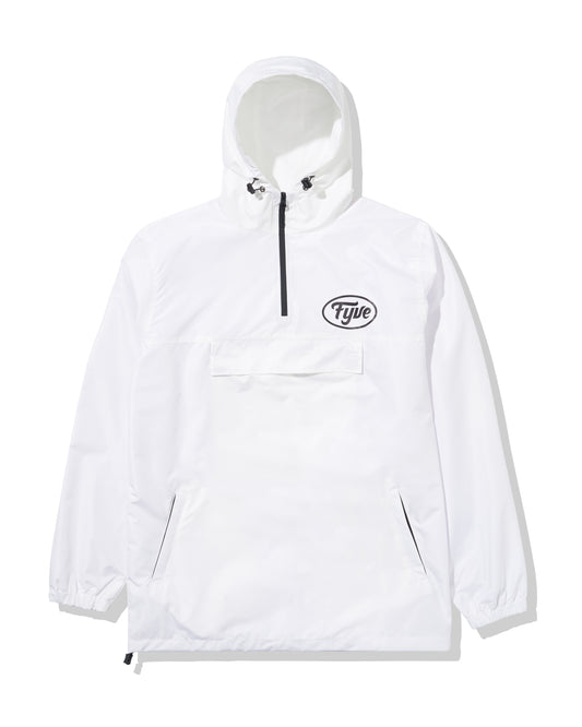 White Spray Jacket