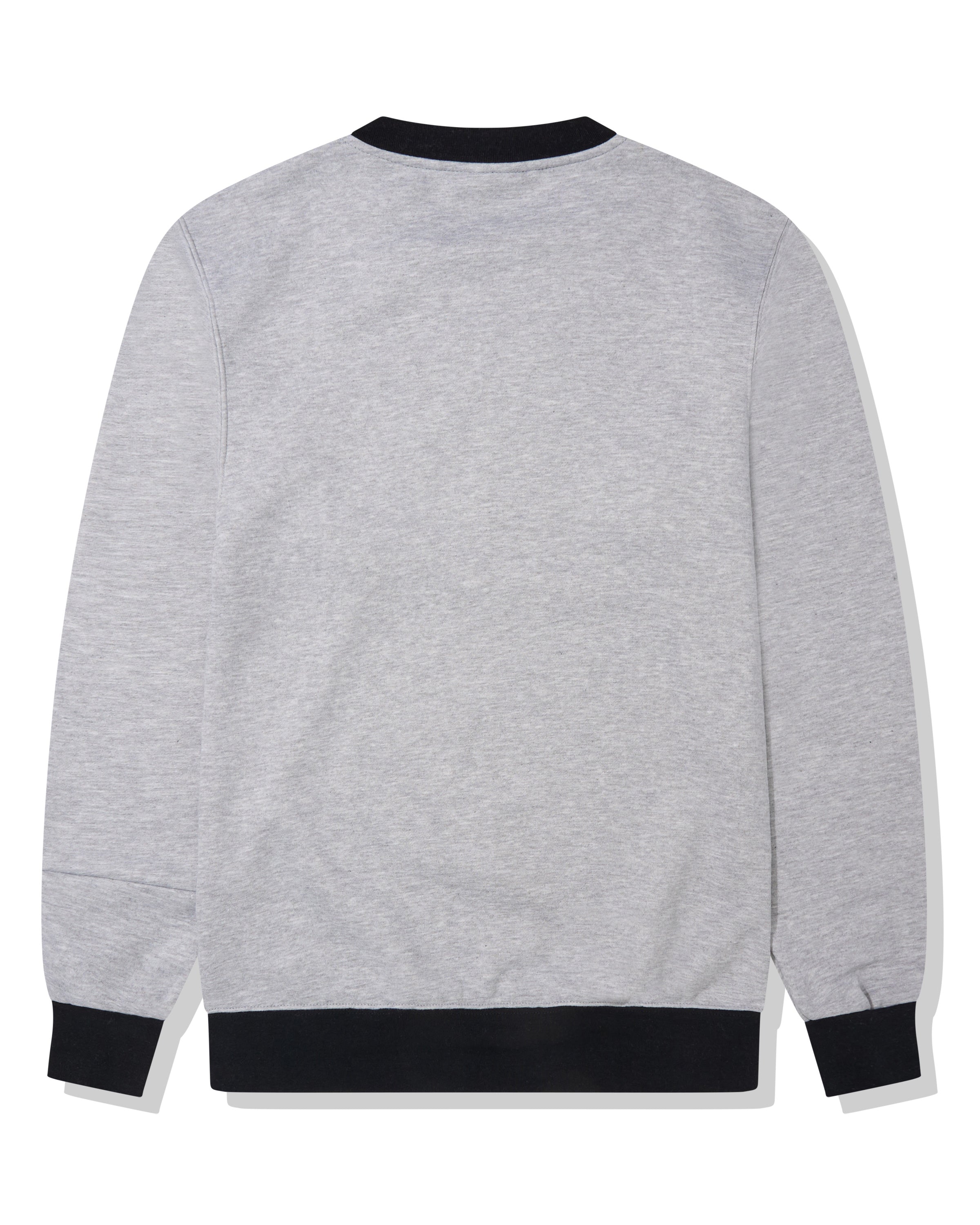 Grey & Black Varsity Crew