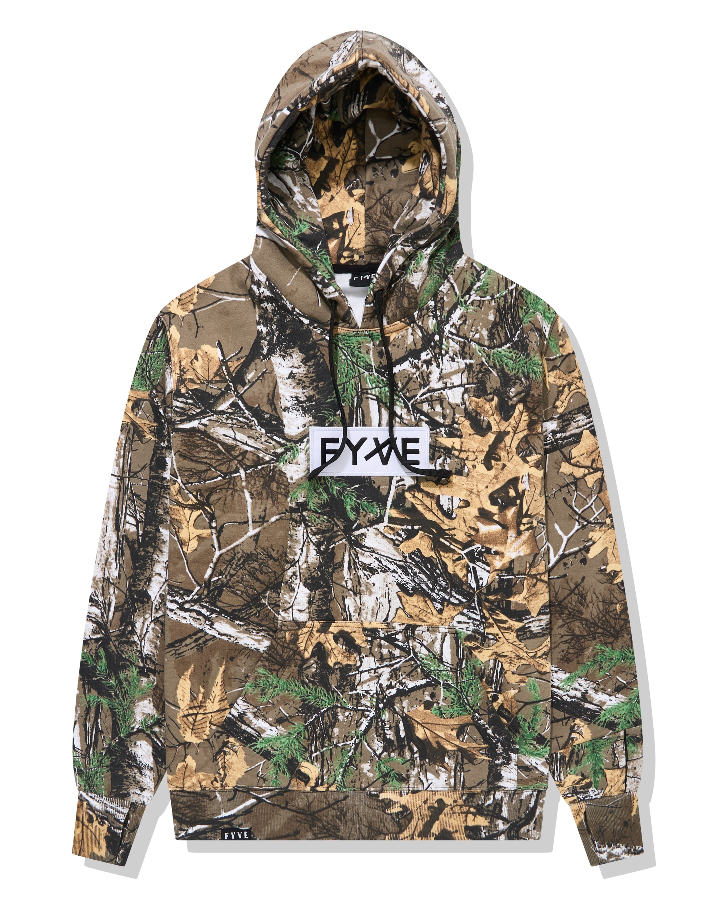 Hunter Camo Hoodie