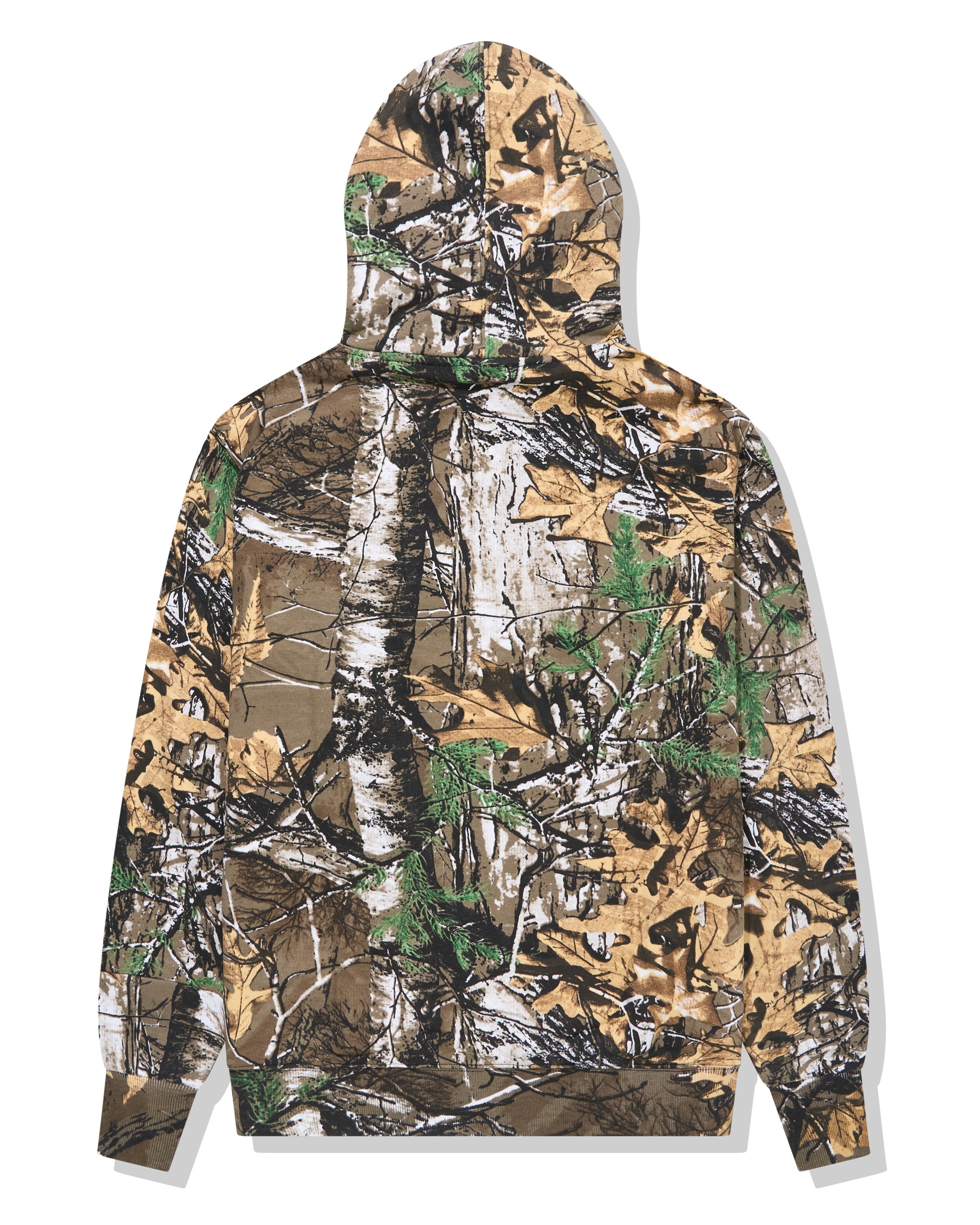 Hunter Camo Hoodie