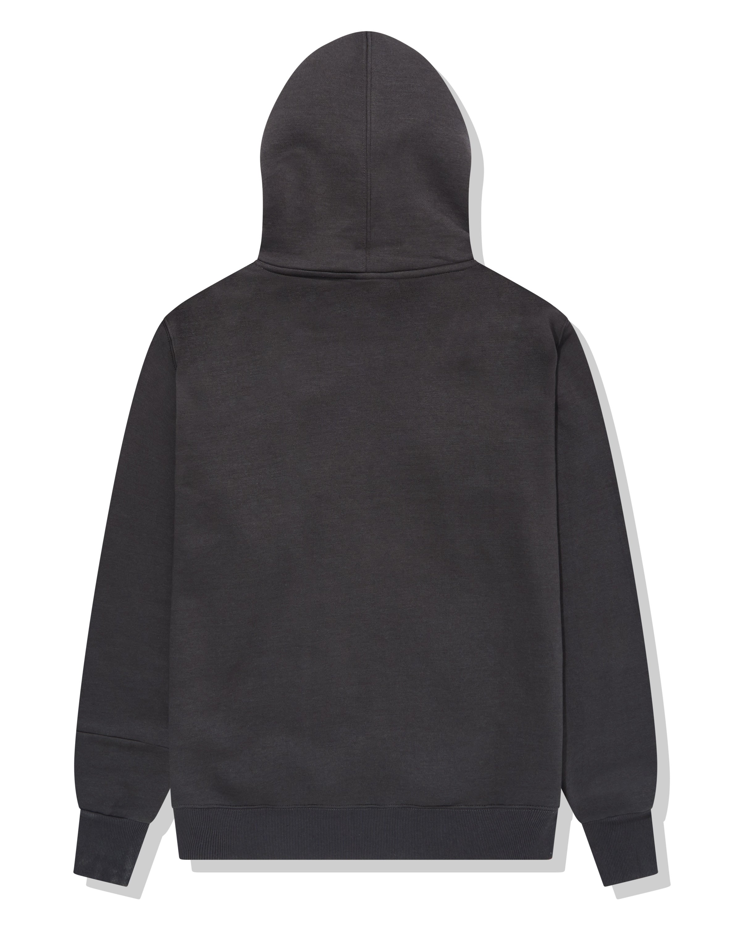 College Hoodie Charcoal Grey