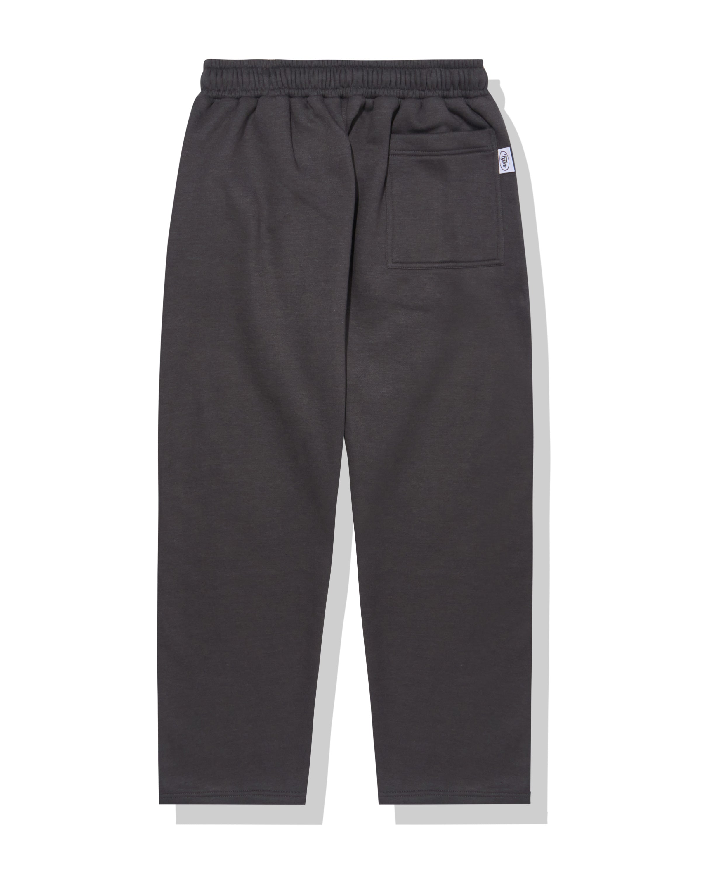 College Trackies Charcoal Grey