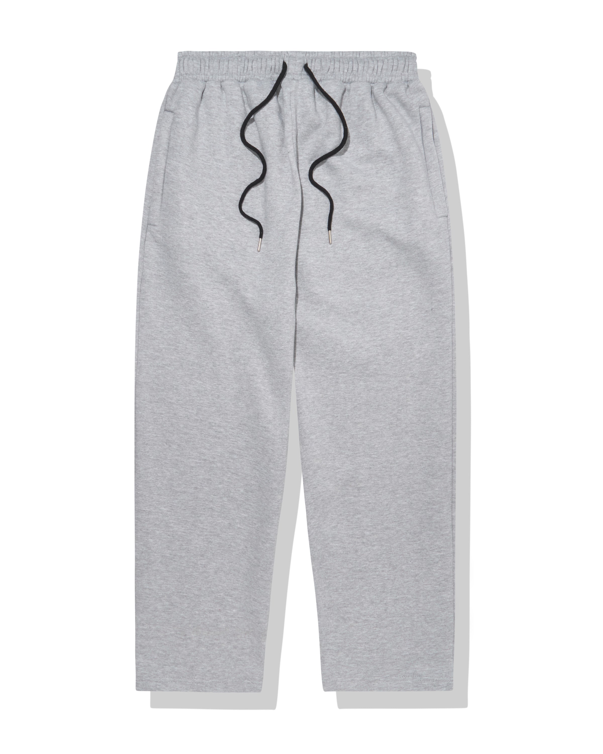 College Trackies Light Grey
