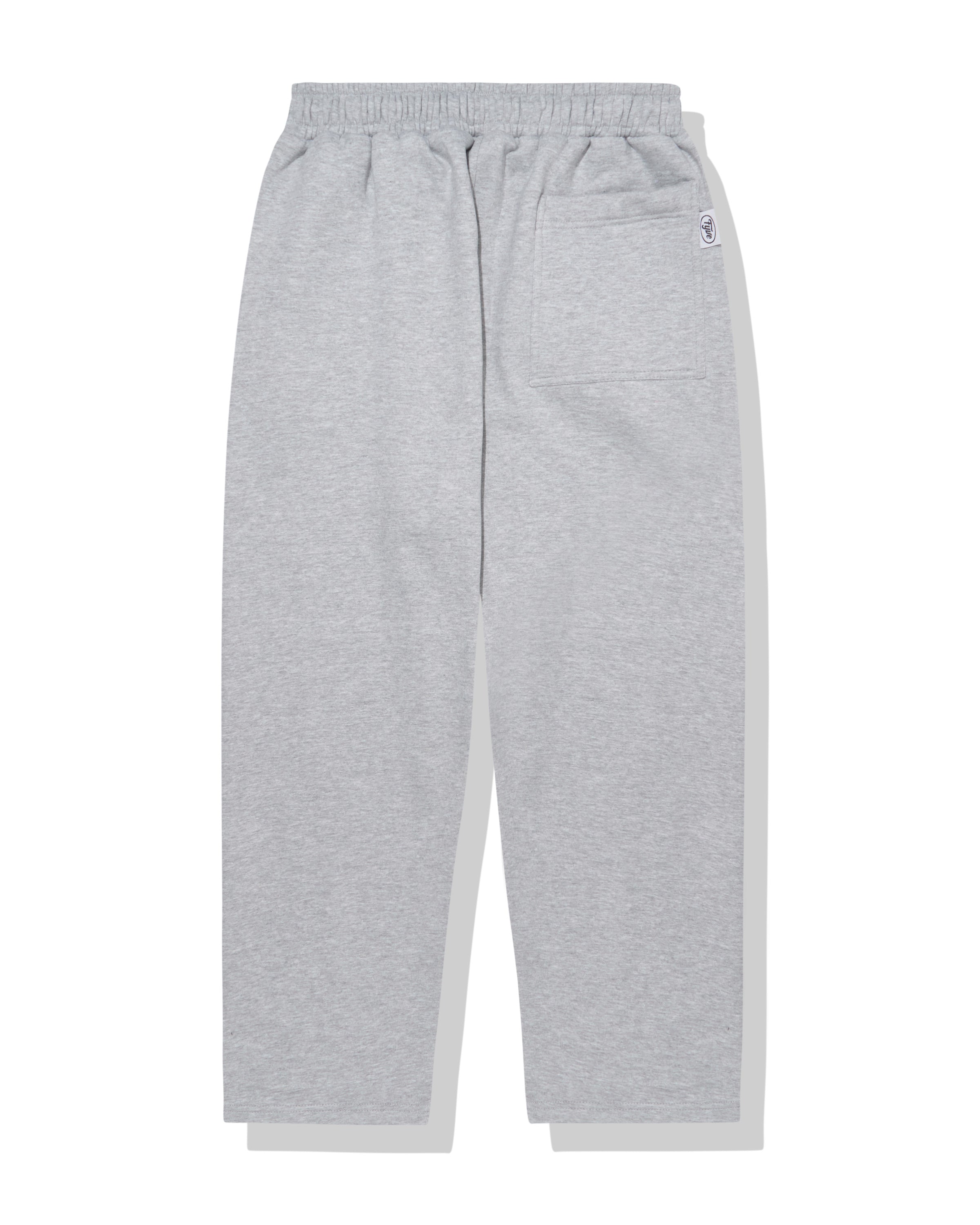 College Trackies Light Grey