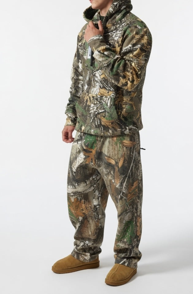 Hunter Camo Hoodie